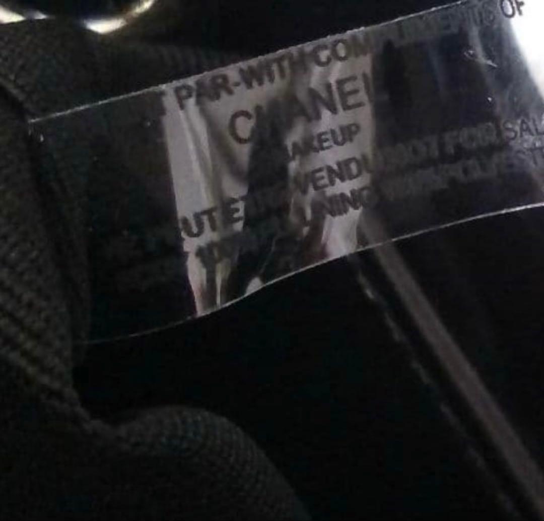 CHANEL ノベルティ　ショルダーバッグ　チェーンバッグ