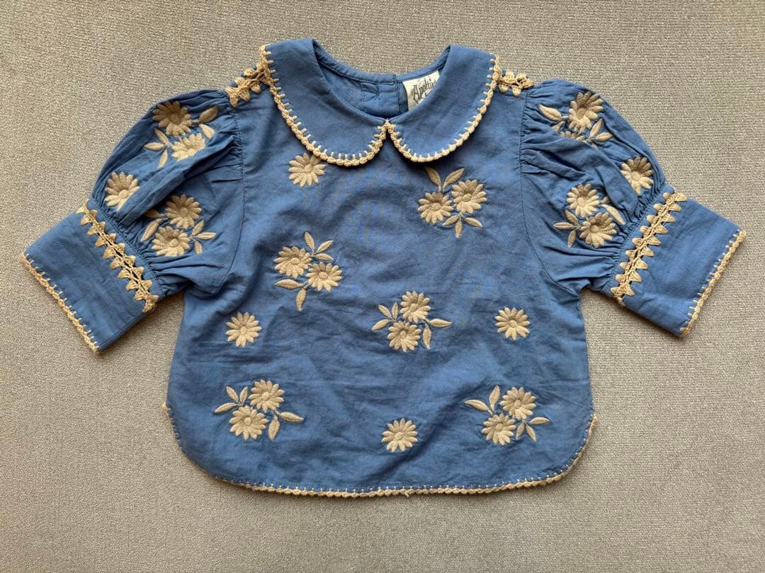 c*r様 Apolina Loretta Short Set 2-3Y