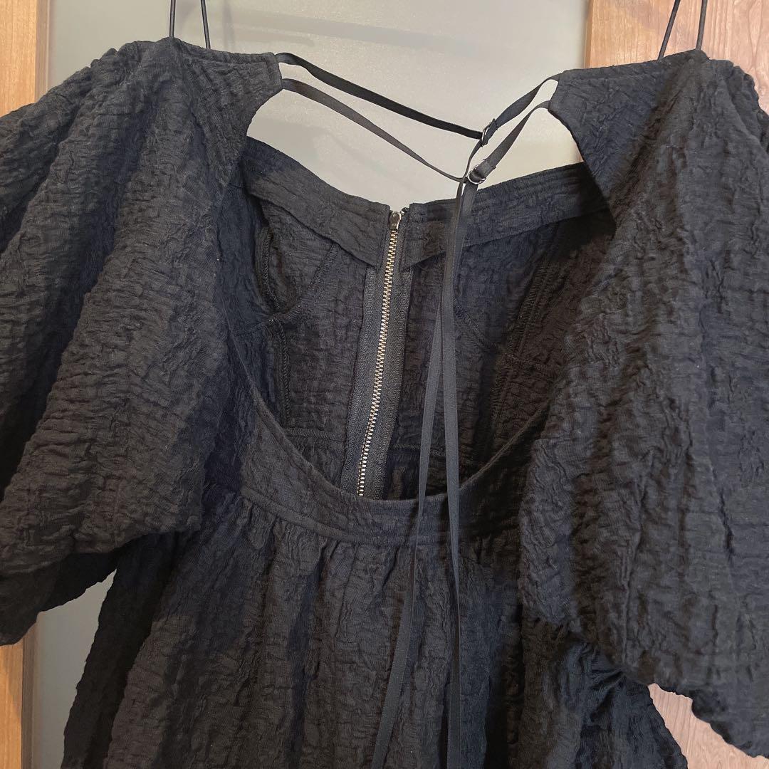 MAISON SPECIAL 【極美品】バルーンスリーブチュニック