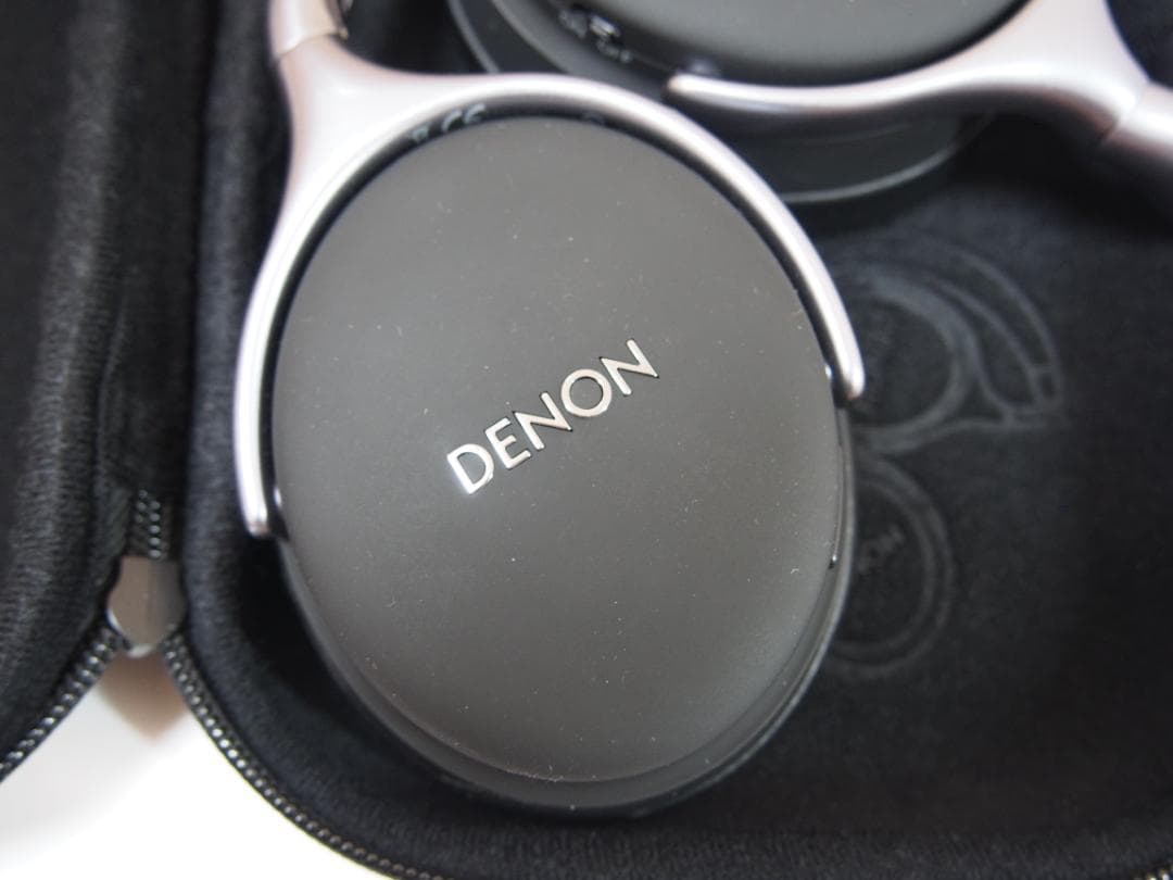 DENON AH-GD20 Fate/stay night ワイヤレスヘッドホン