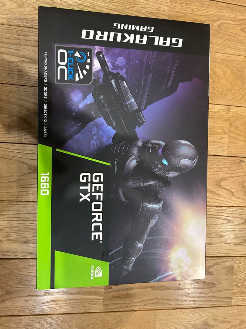 GTX 1660 玄人志向