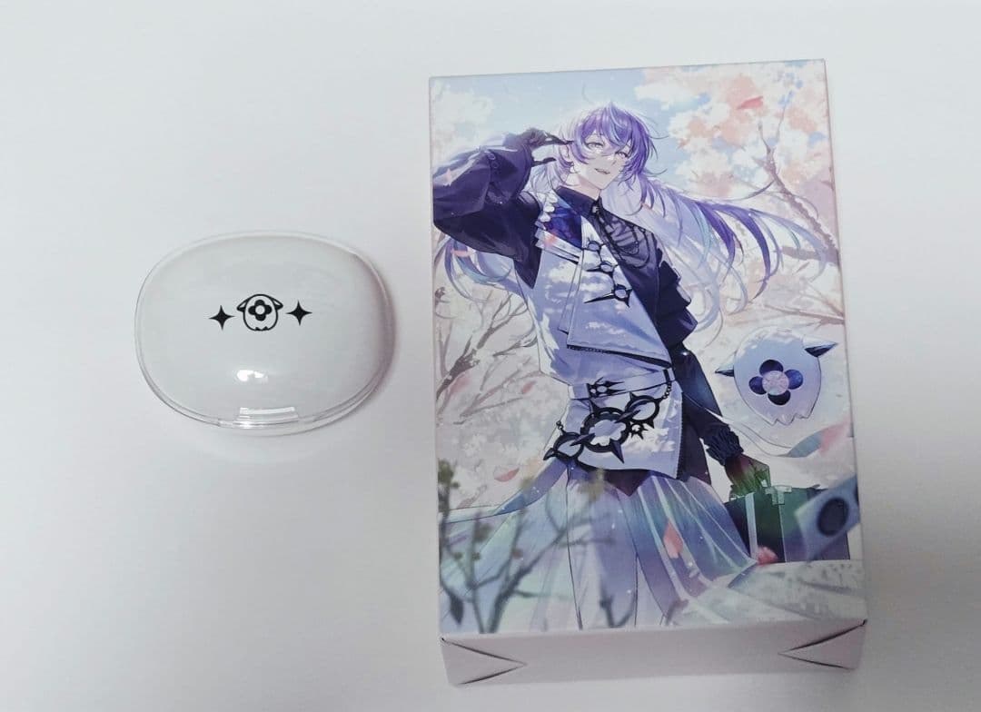 星導ショウ ワイヤレスイヤホン