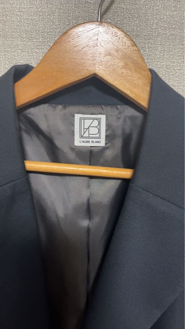 ジャケット・アウター L'AUBE BLANC Double breasted Blazer