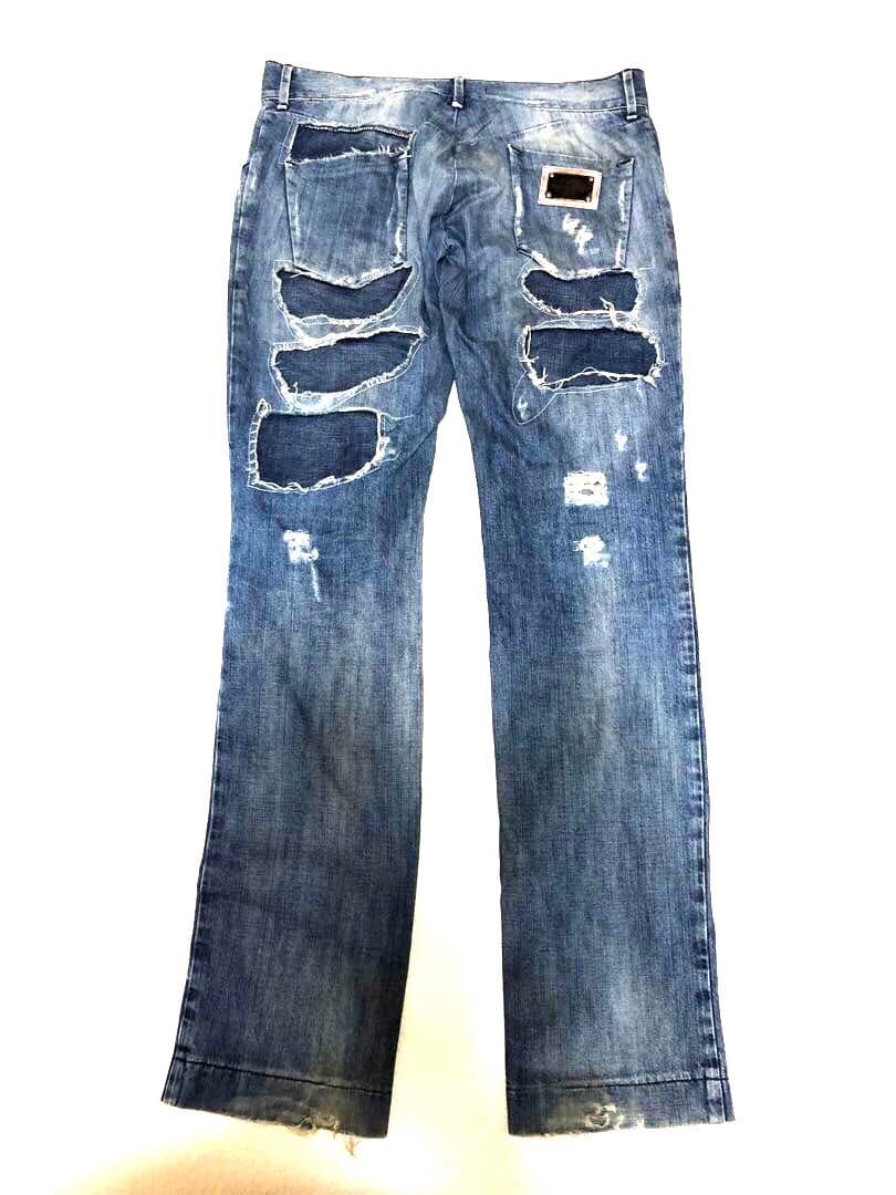 DOLCE&GABBANA ドルチェアンドガッパーナ　デニム　48