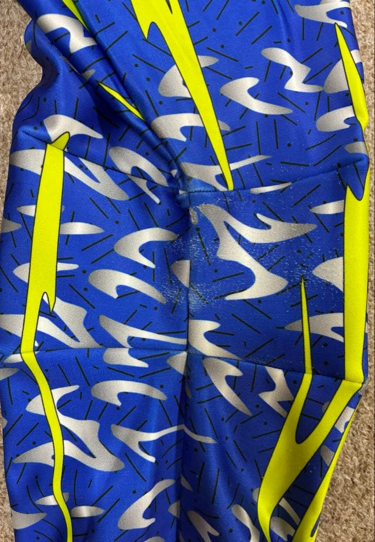 MIZUNO GSワンピース 非FIS M