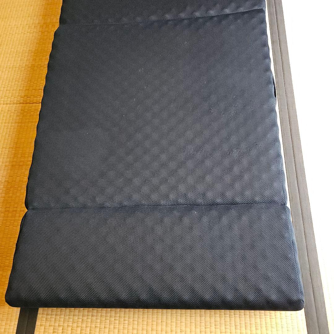 ムアツ　ソファベッド　マットレス　セミシングル 昭和西川