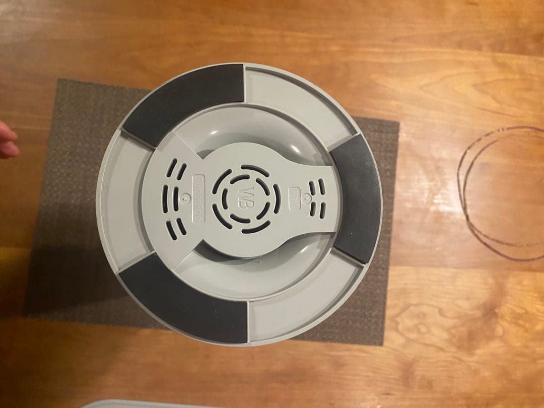 【傷有中古　お得】TIMEDOMAIN TD-21 SUPERPOD