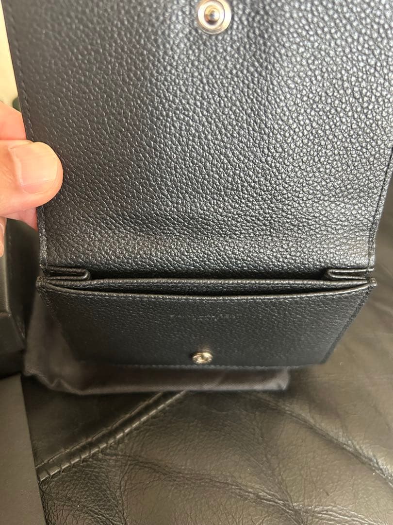 SAINT LAURENT サンローラン カードケース 名刺入れ