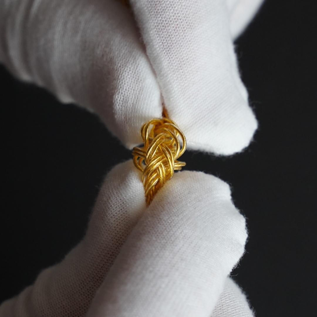 超高評価! MDR-1A (M2) 用最高スペック16芯 超希少金メッキケーブル