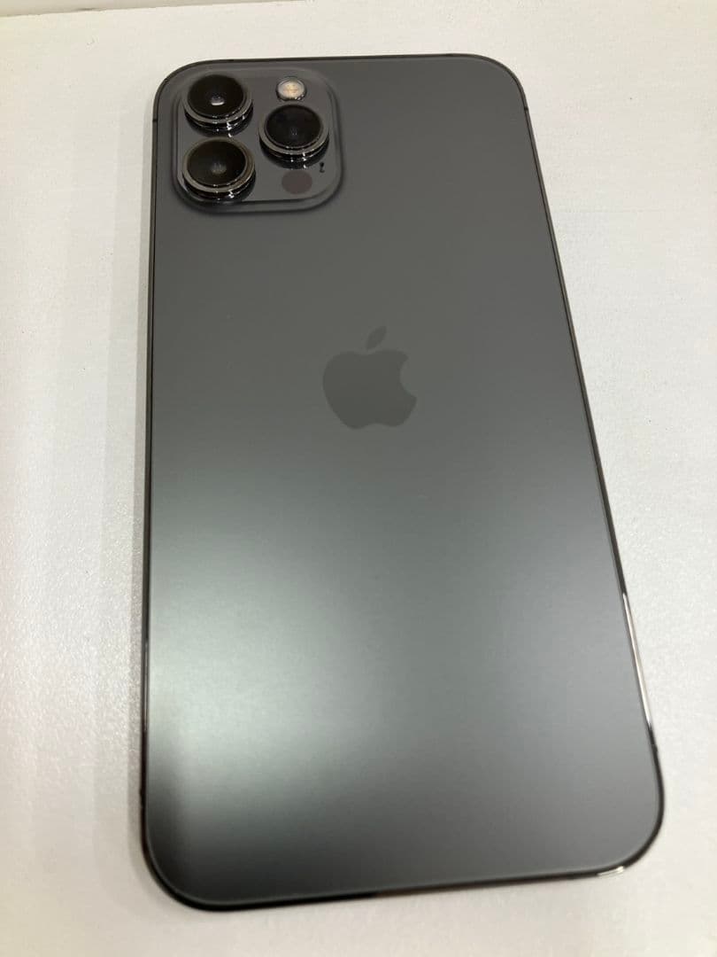 【iPhone　12pro max】SIMフリー　512GB
