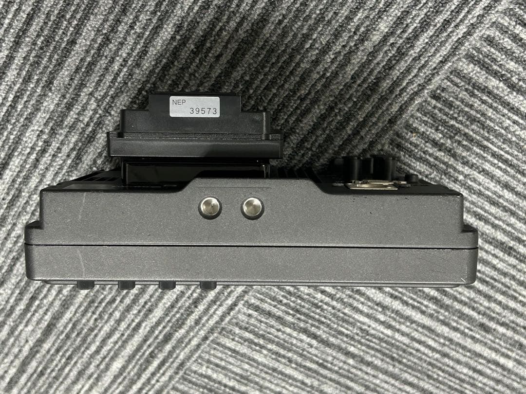 業務用モニター　Panasonic BT-LH8OW 7.9インチモニター