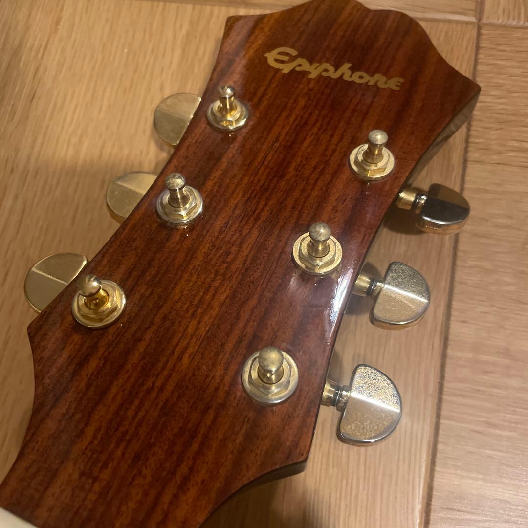 Epiphone AJ-45 VS アコースティックギター サンバースト