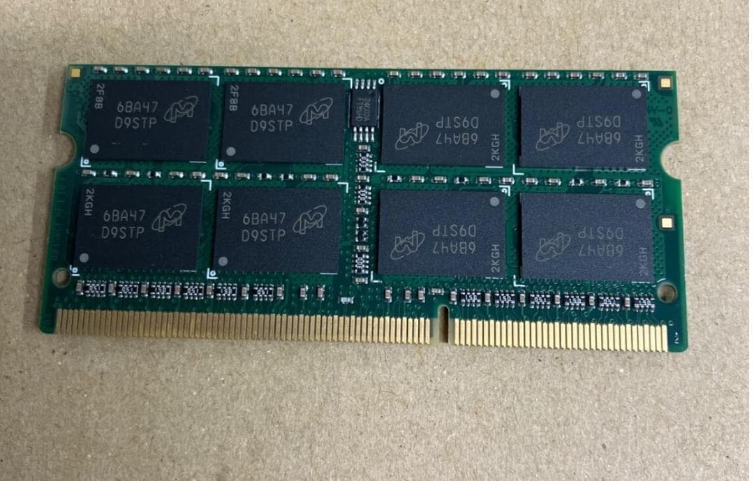 Crucial ノートPCメモリ 16GB DDR3L-1600 1枚 Y138