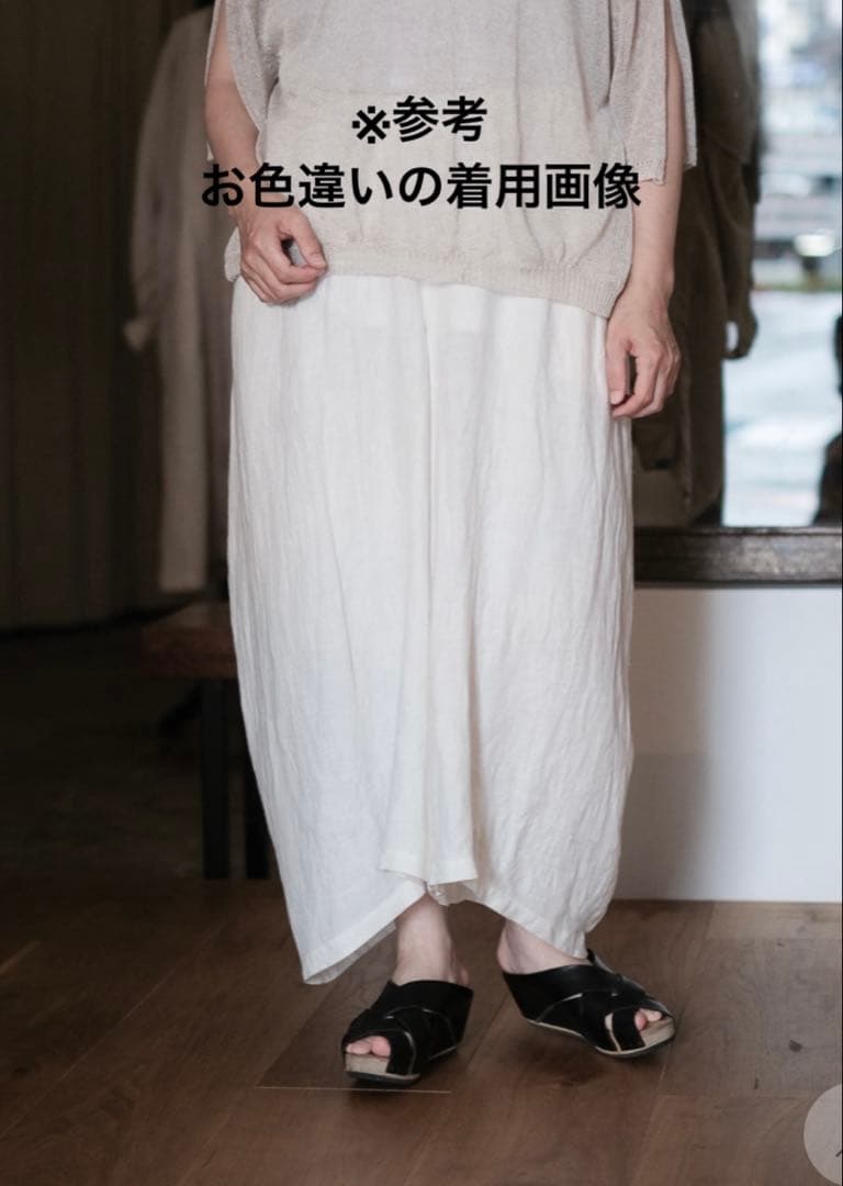 【美品】suzukitakayuki dhoti スズキタカユキ ドーティ