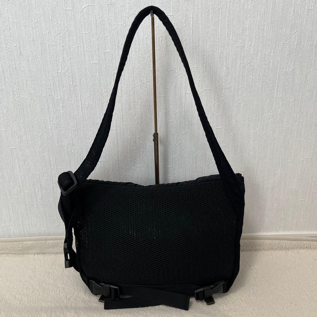 90s〜VINTAGE old mont-bell ショルダーバッグ Y2K