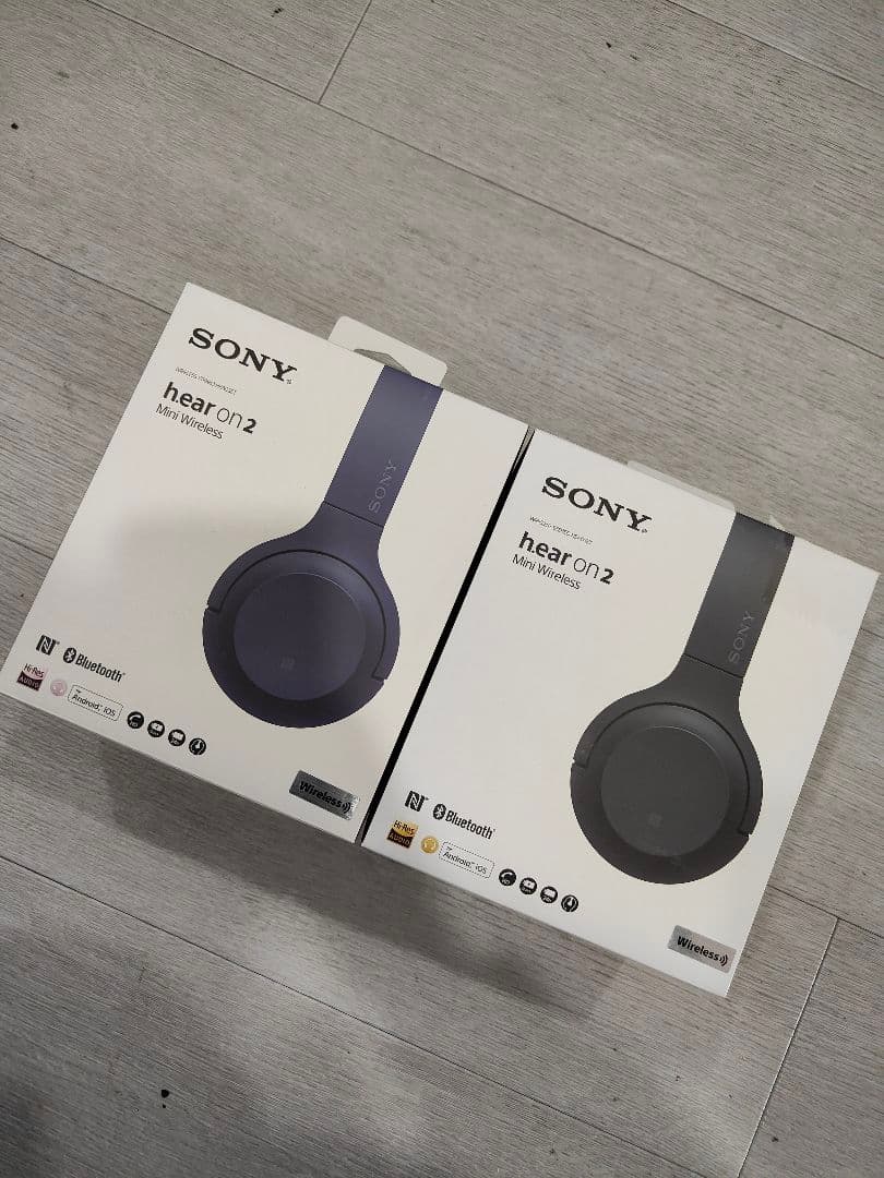 clear　2個セット