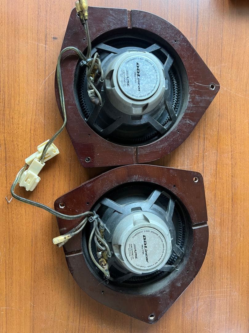 スピーカー・ウーファー PKG-179X