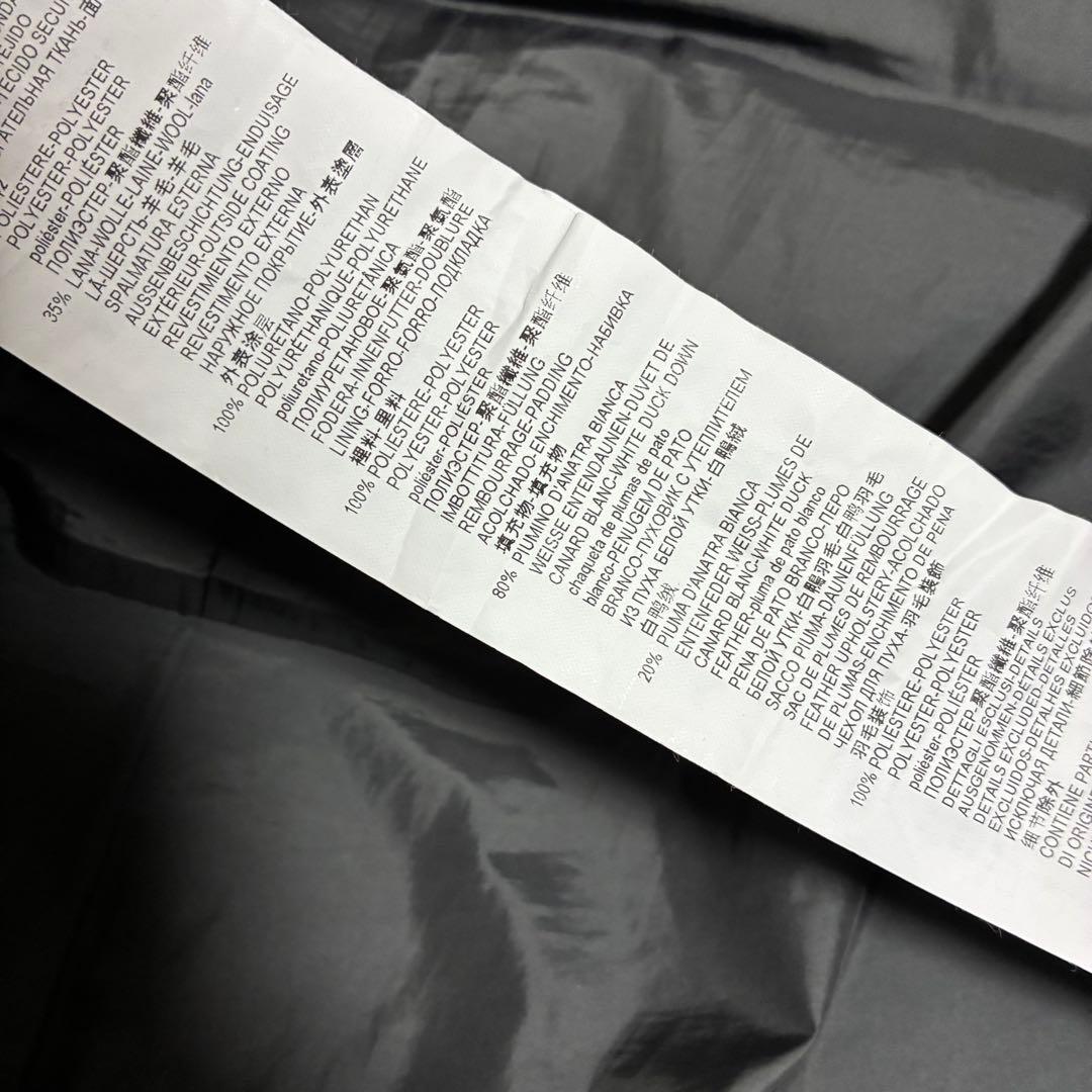 ARMANI COLLEZIONI アルマーニダウンジャケット