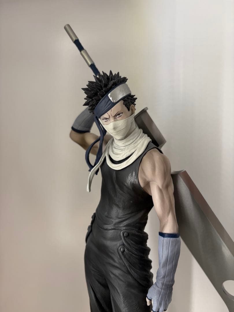 一番くじ NARUTO-ナルト- 波の国編 A B ラストワン賞 3体セット