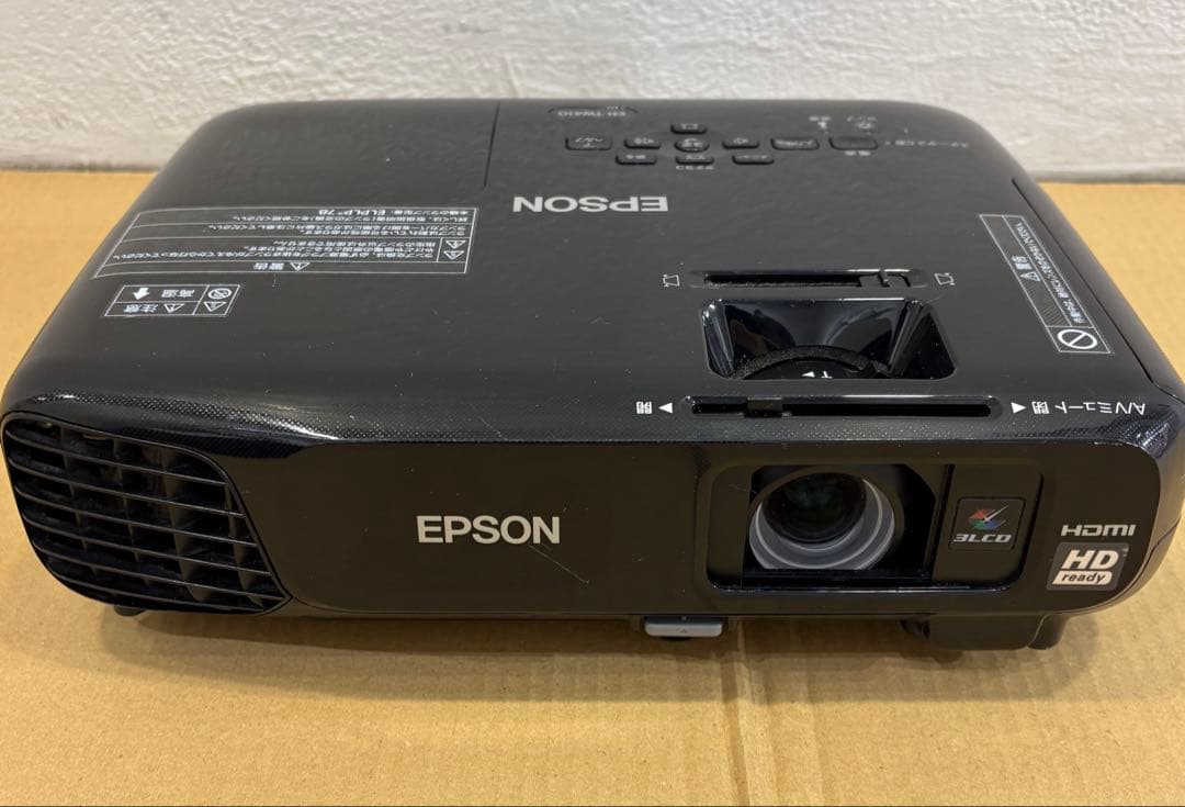 プロジェクター EPSON / EH-TW410