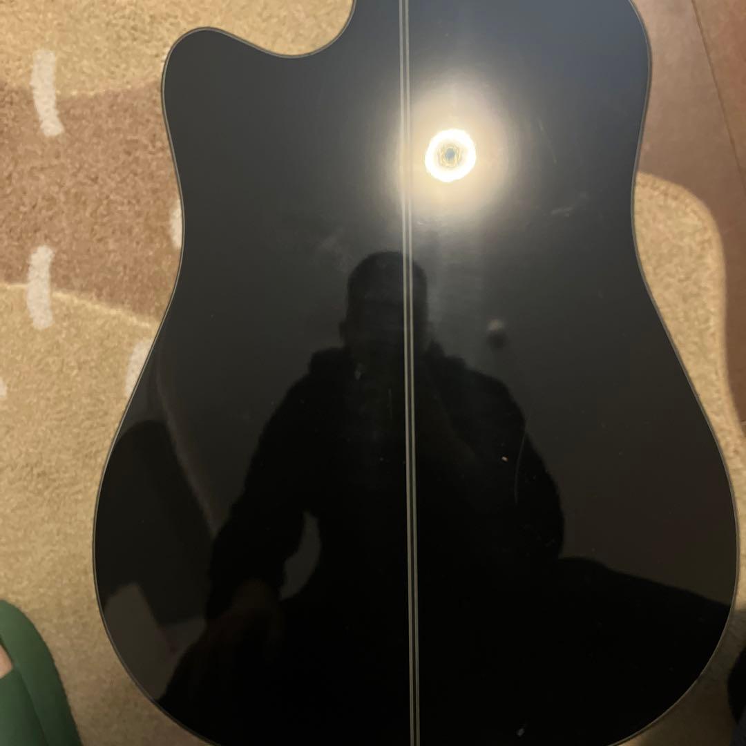 Takamine タカミネ GD30CE 袋付き 新しい弦付き