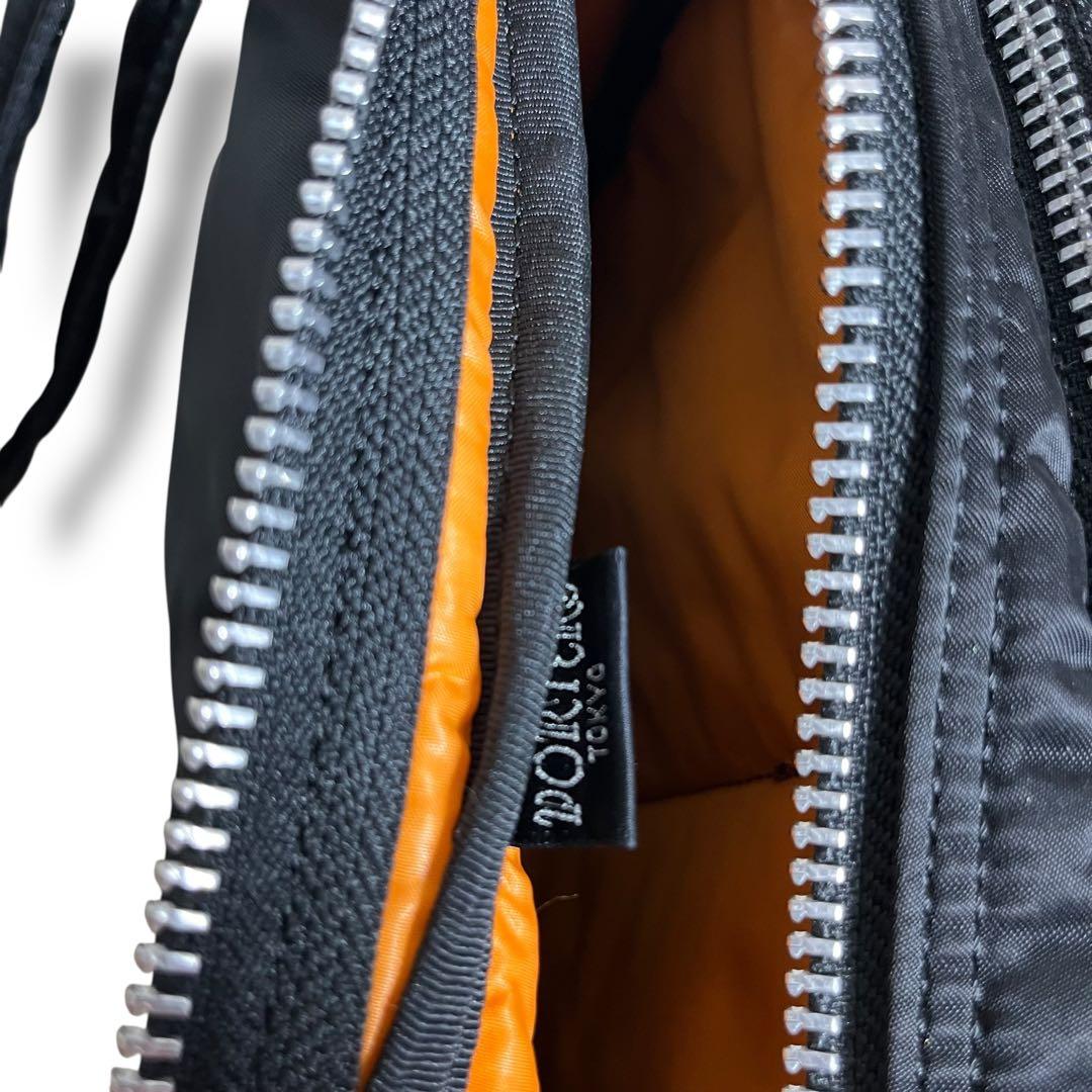 超美品✨新型 ポーター タンカー ショルダーバッグ S 吉田カバン ブラック