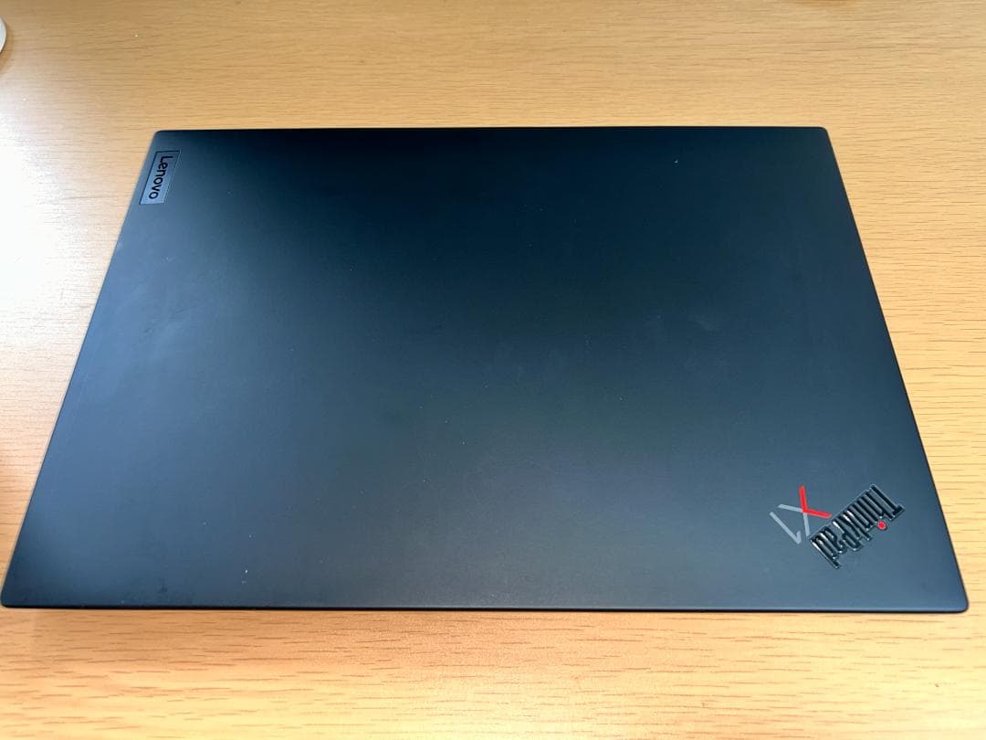 Windowsノート本体 Lenovo ThinkPad X1 Carbon Gen9