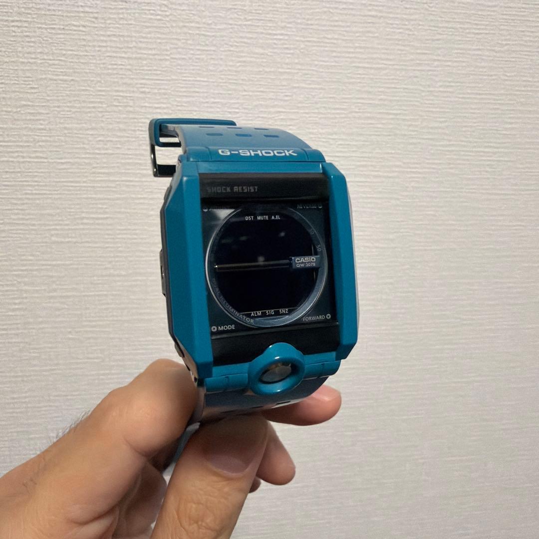 G-SHOCK g-8100 ターコイズブルー