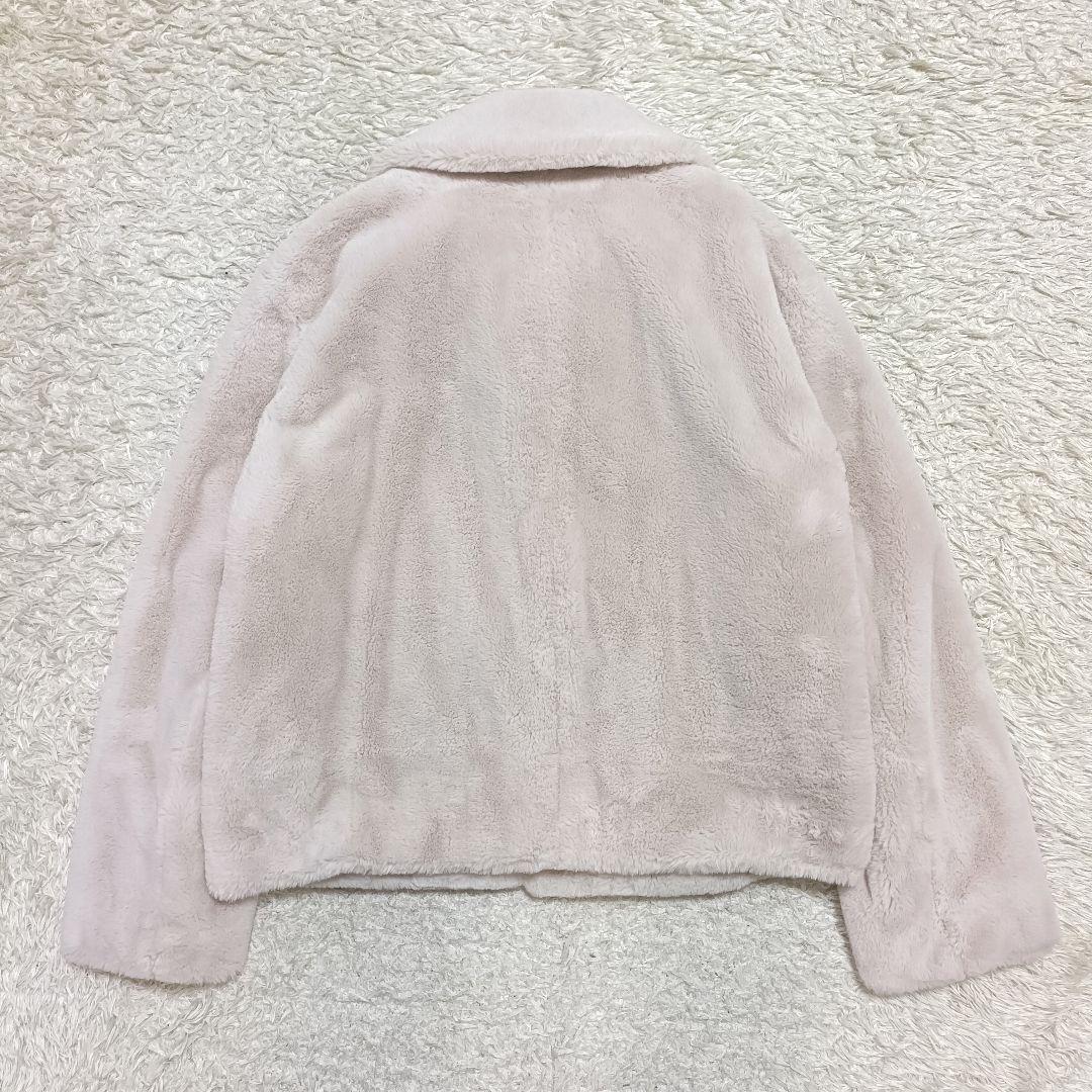 【近年モデル】美品✨️Theory セオリー ファー ショートジャケット