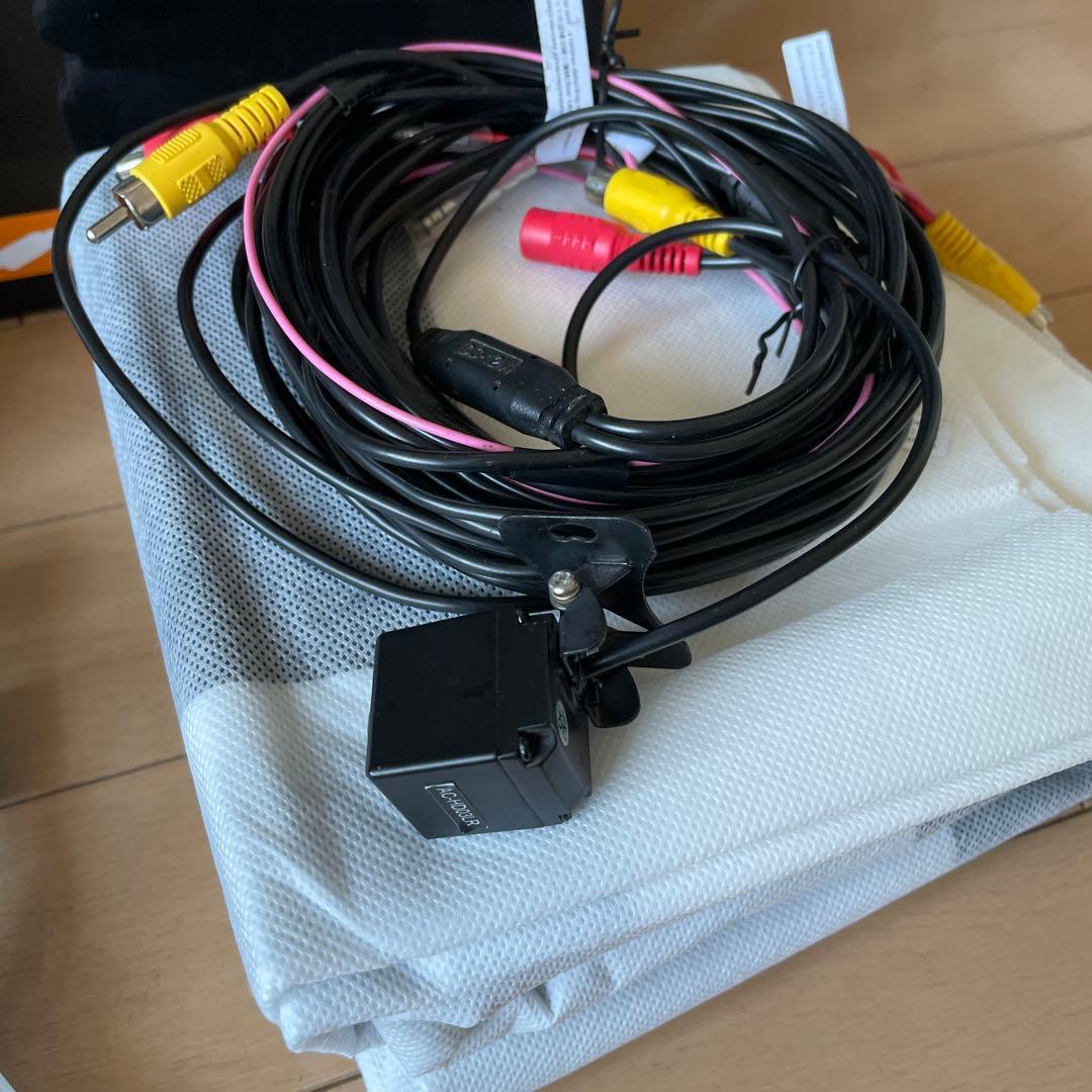 カーオーディオ ATOTO S8G2C74MS + AC-HD03LR