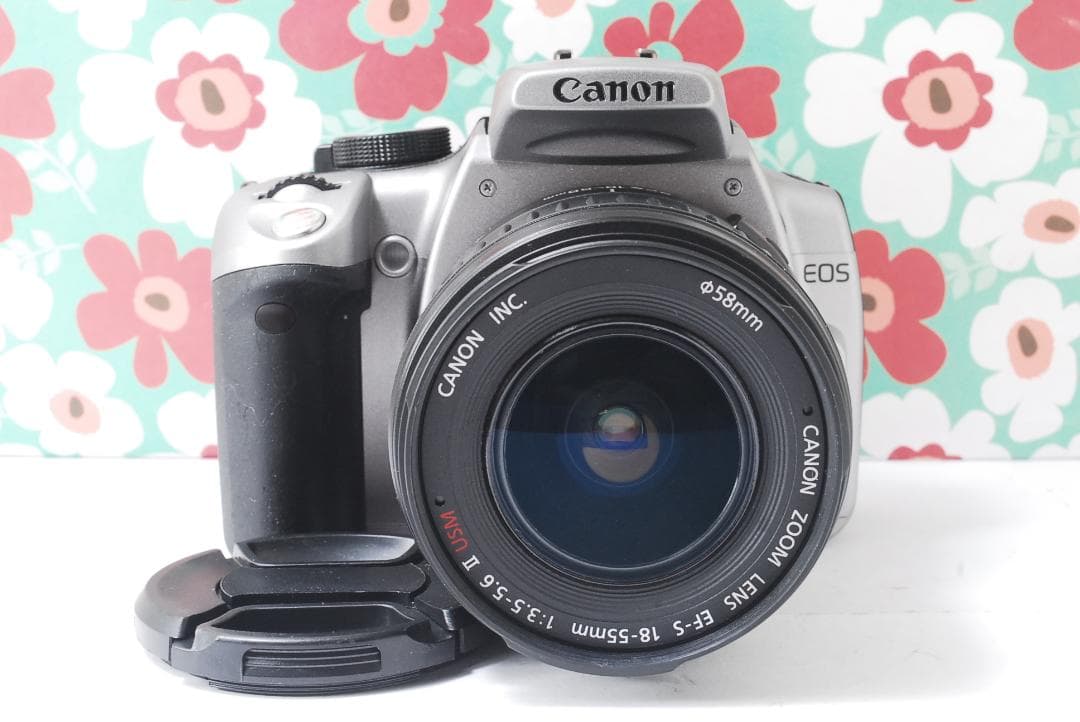 ❤初心者にオススメ❤Canon kiss N❤スマホに転送❤人気機種❤