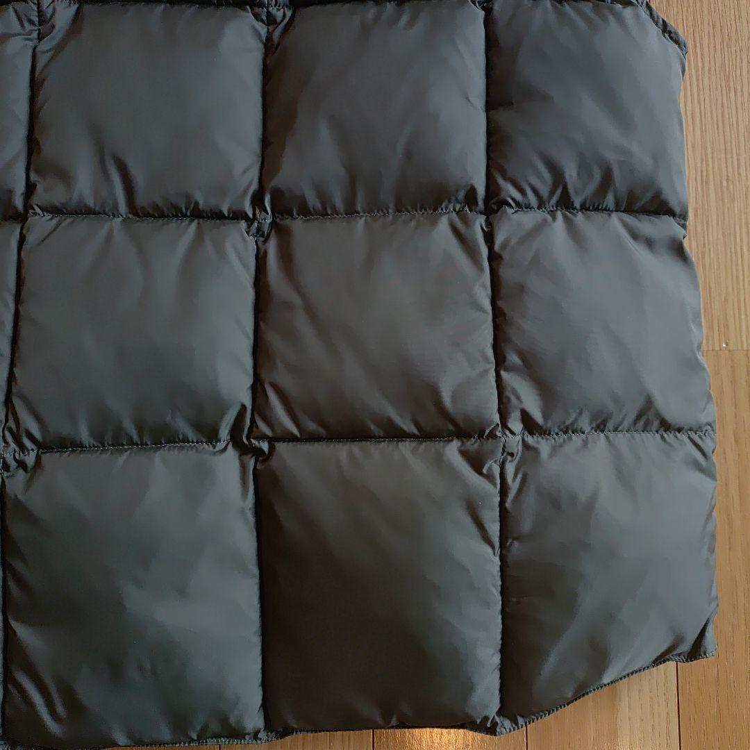 ＜DESCENDANT＞ACRE PADDING VESTサイズL