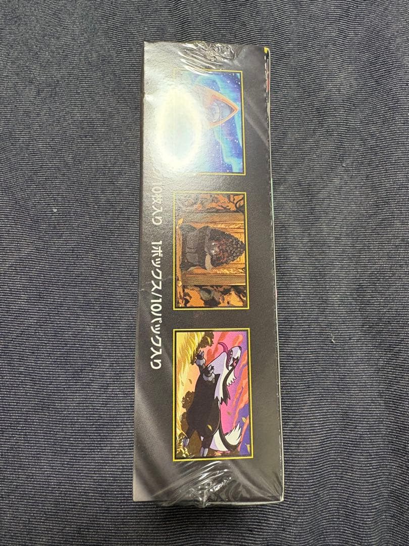 ポケモンカード　MEGAドリームex BOX