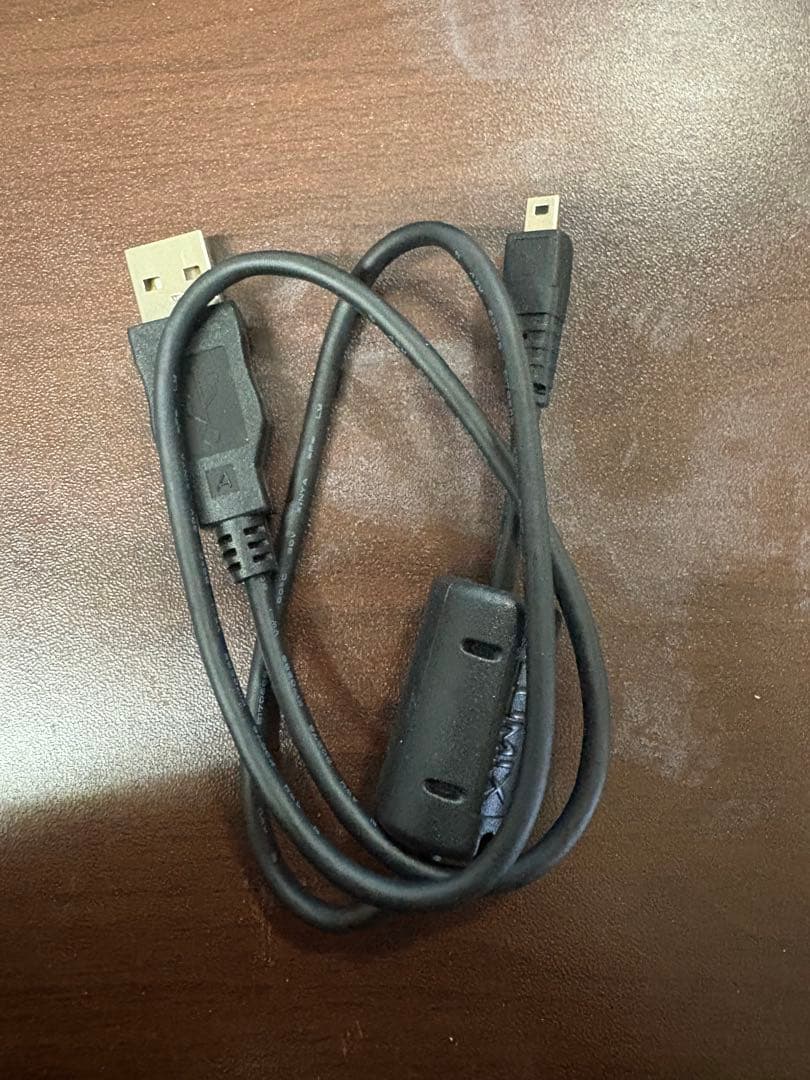 Panasonic Lumix FH5 コンパクトデジタルカメラ