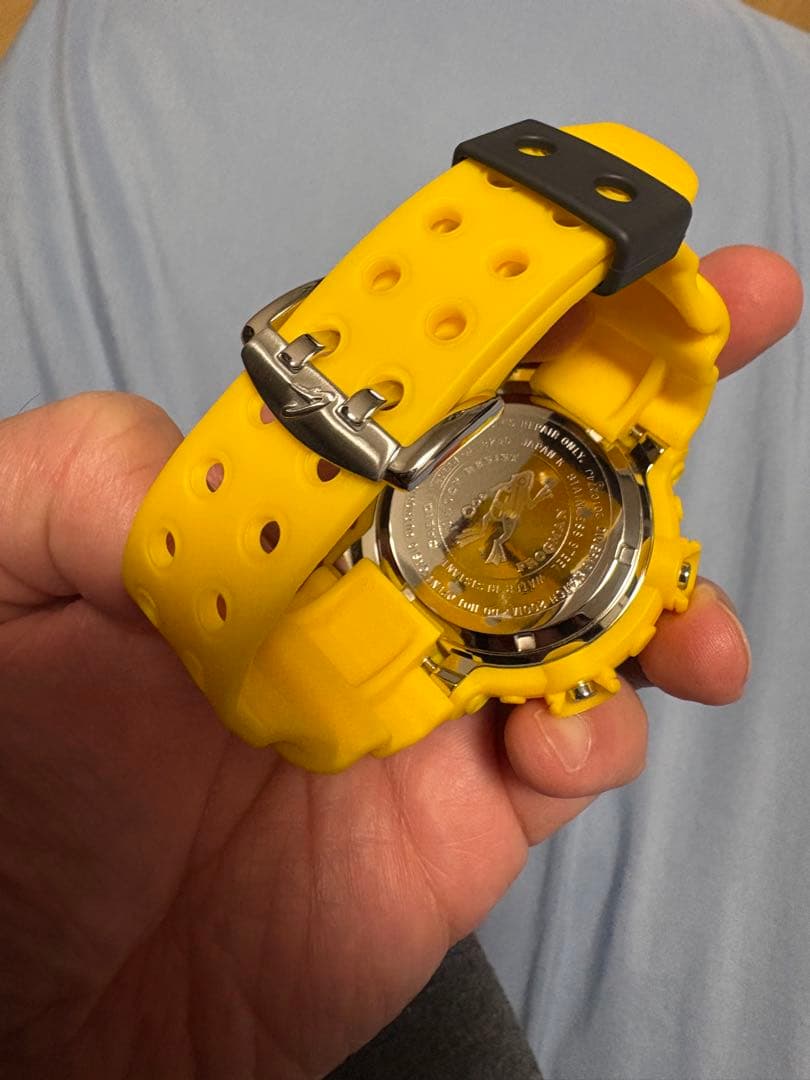 フロッグマンMASTER OF G - SEAGF-8250-9JF