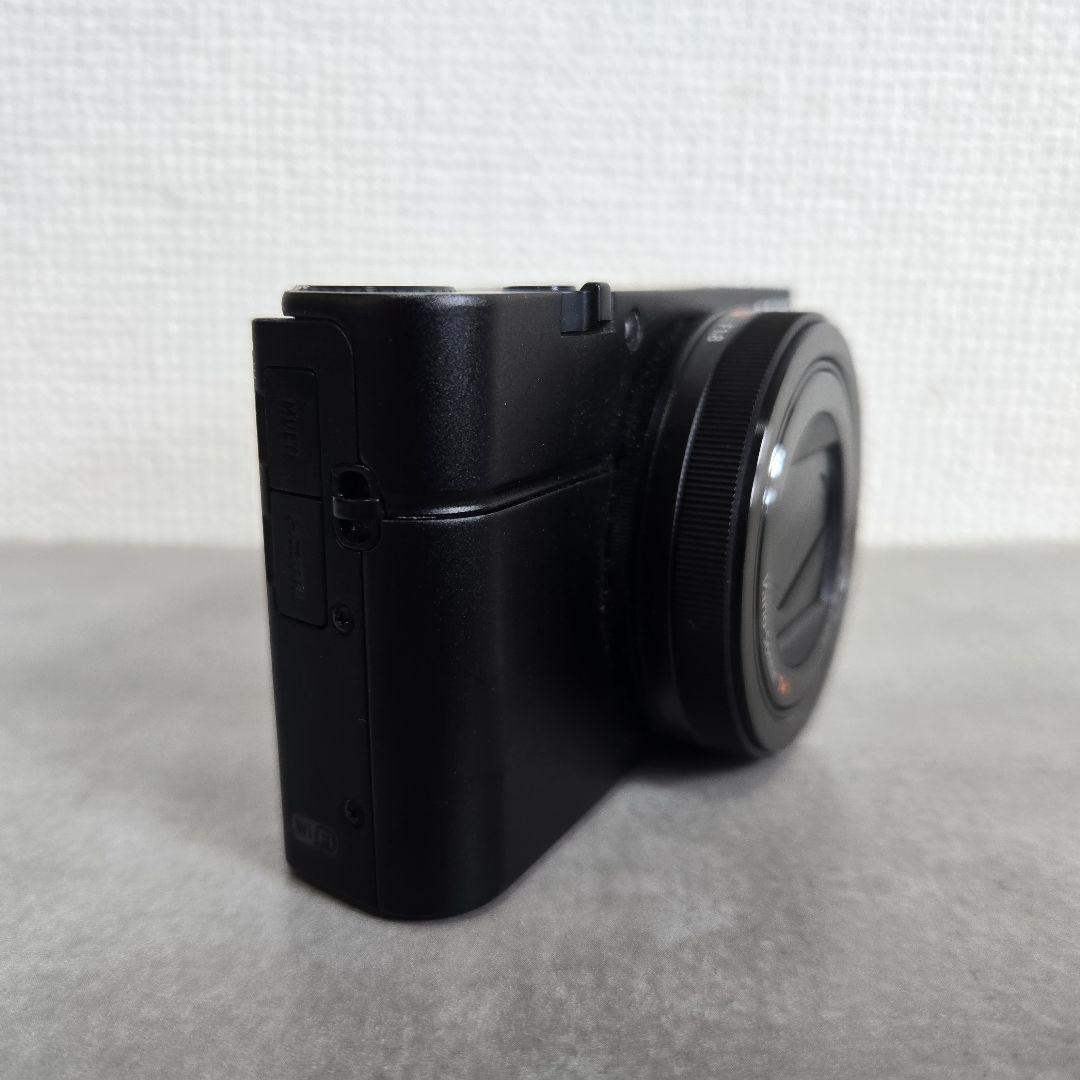 SONY ソニー Cyber-shot DSC-RX100M3 デジカメ