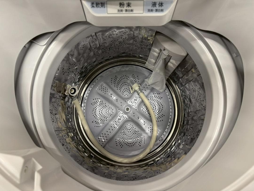 大阪送料無料★3か月保障★洗濯機★2023年★ES-GV7G-P★IS-1234