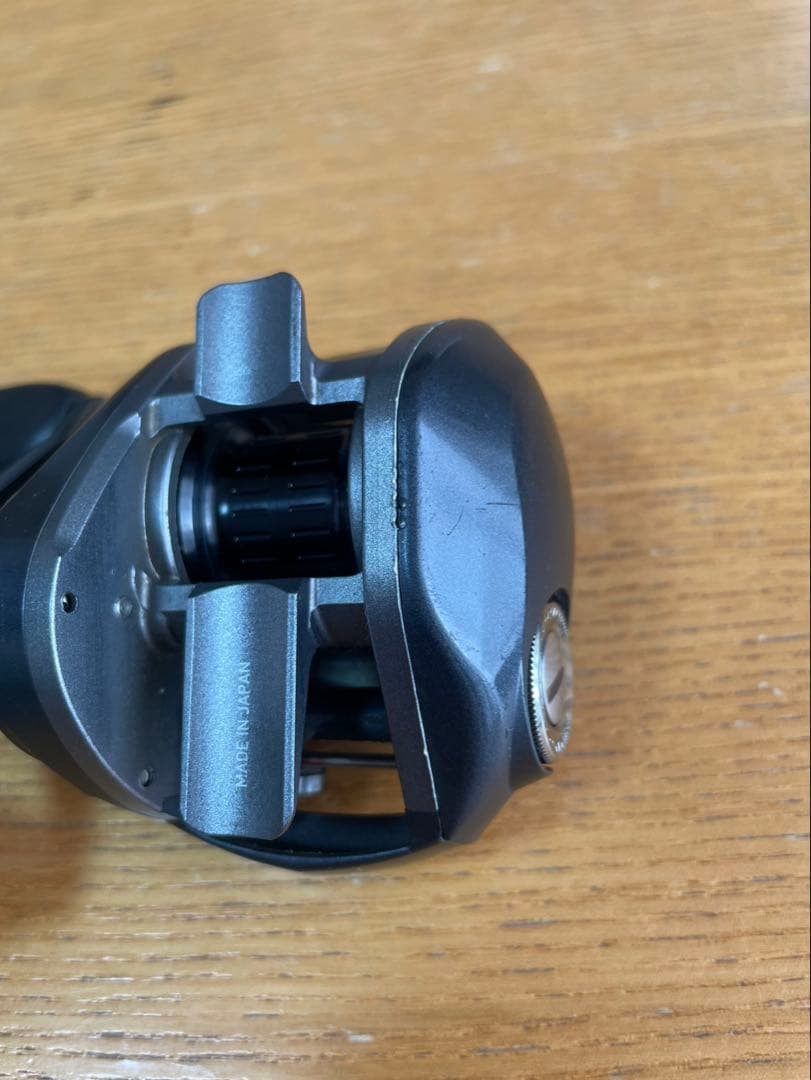 リベルトピクシー　PX68L ダイワフィネススペシャルスプール付き