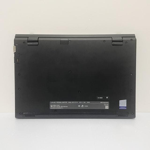 Win11薄型軽量コンパクトで持運び最適な高性能VAIOProPJノートパソコン