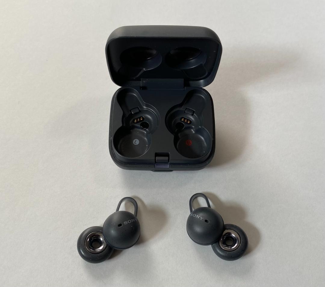 SONY WF-L900　LinkBuds リンクバッズ