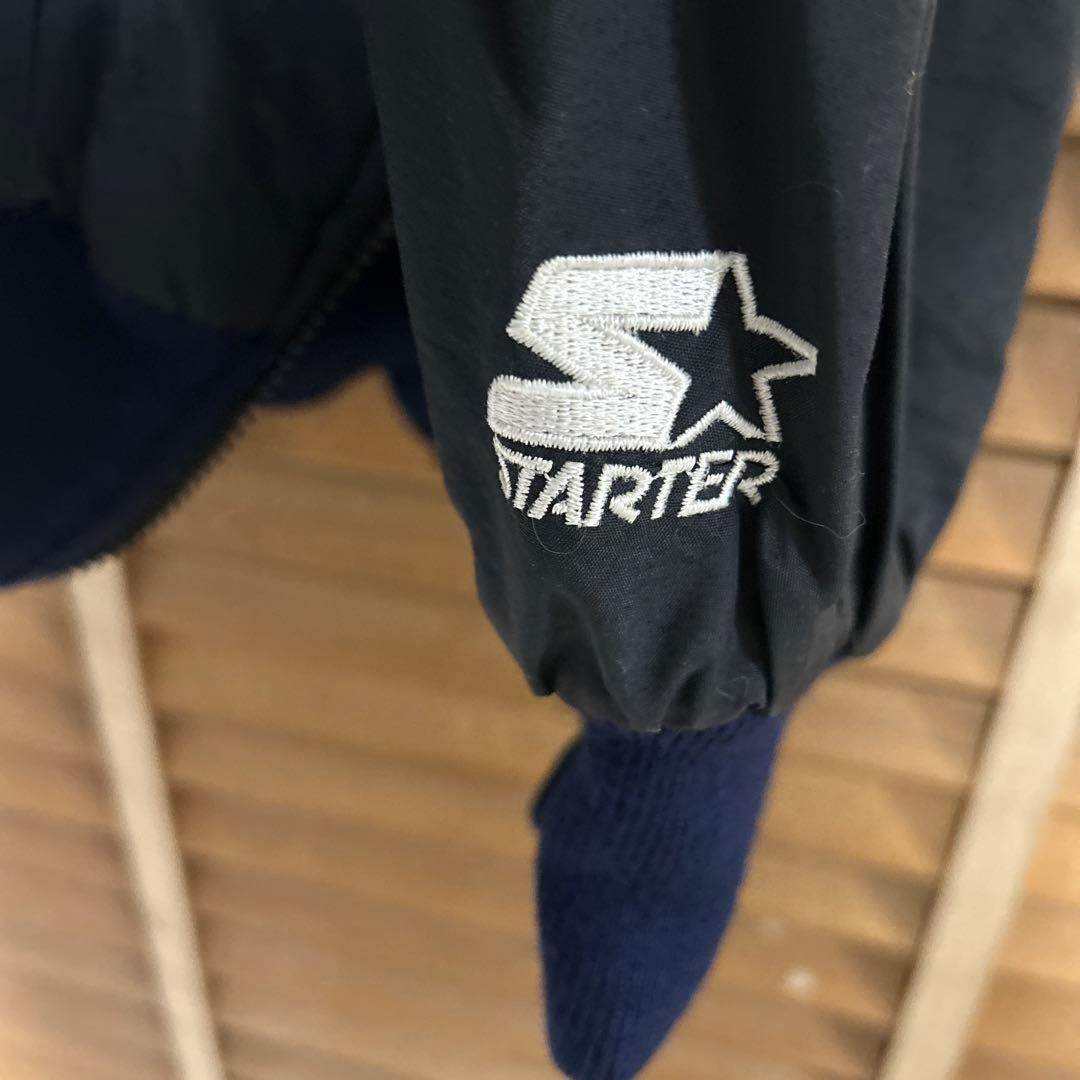 1990年代Starter Raiders スタジアムジャケット