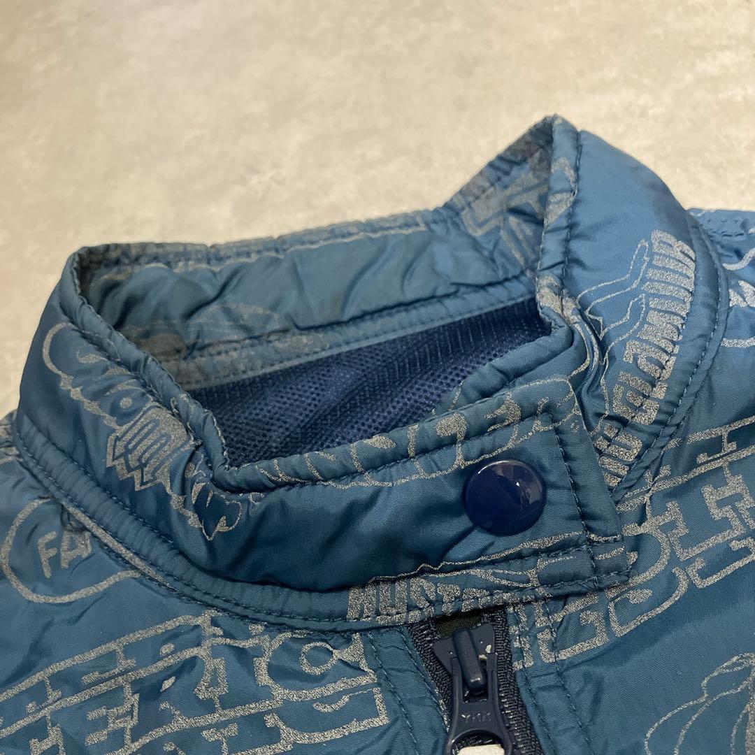 HYSTERICS、総柄ブルゾン、ジャケット、フリーサイズ