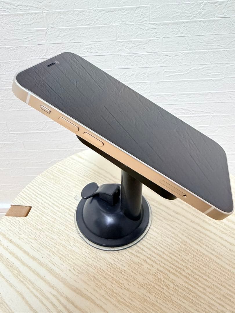 iPhone12mini 128GB ホワイト