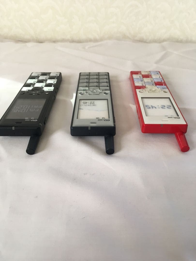 【美品】初代 INFOBAR モック インフォバー au