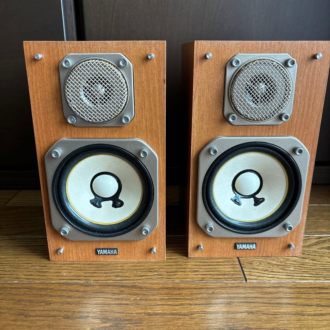 YAMAHA NS-10MM 2本+NS-C105