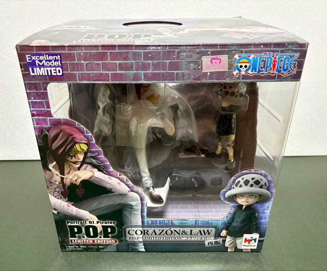 ワンピース POP \