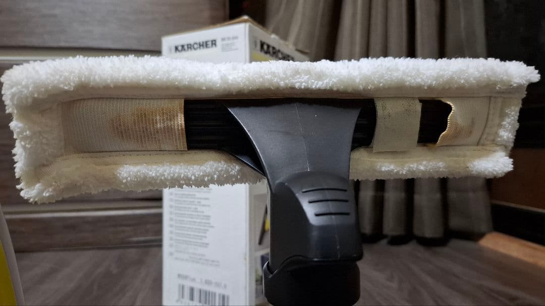 Kärcher 窓用バキュームクリーナー