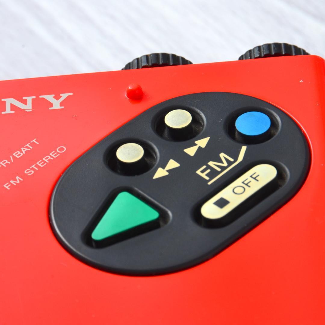 SONY WALKMAN WM-F5 スポーツウォークマン ontheBEACH