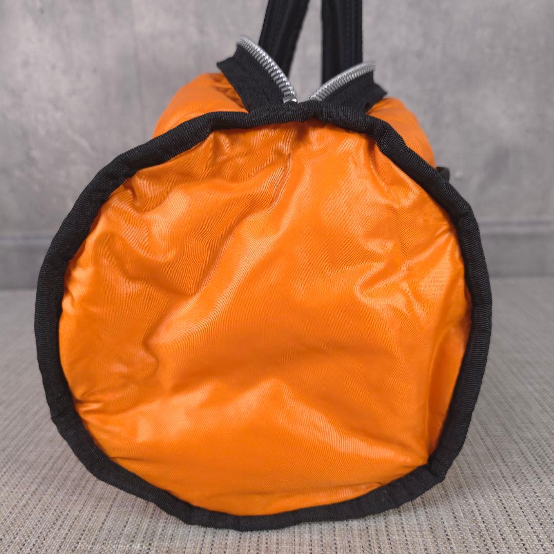 ほぼ未使用　PORTER　ポーター　2way　ロールバッグ　ミニ　ボストンバッグ
