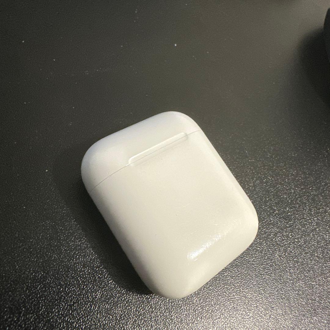 AirPods 2本体 白